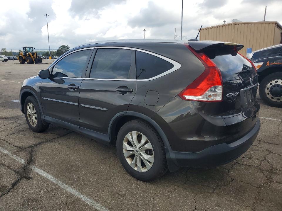 67668566 :رقم المزاد ، 5J6RM4H78DL004834 vin ، 2013 Honda Cr-v مزاد بيع