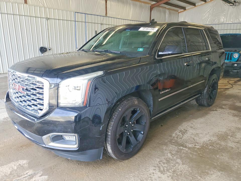 70167396 :رقم المزاد ، 1GKS2CKJ9JR260537 vin ، 2018 Gmc Yukon مزاد بيع