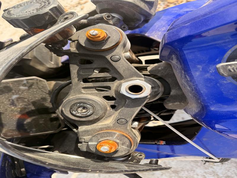 Aukcja sprzedaży 2026 Yamaha Yzf690, vin: JYARM60E3TA001728, numer aukcji: 69248926