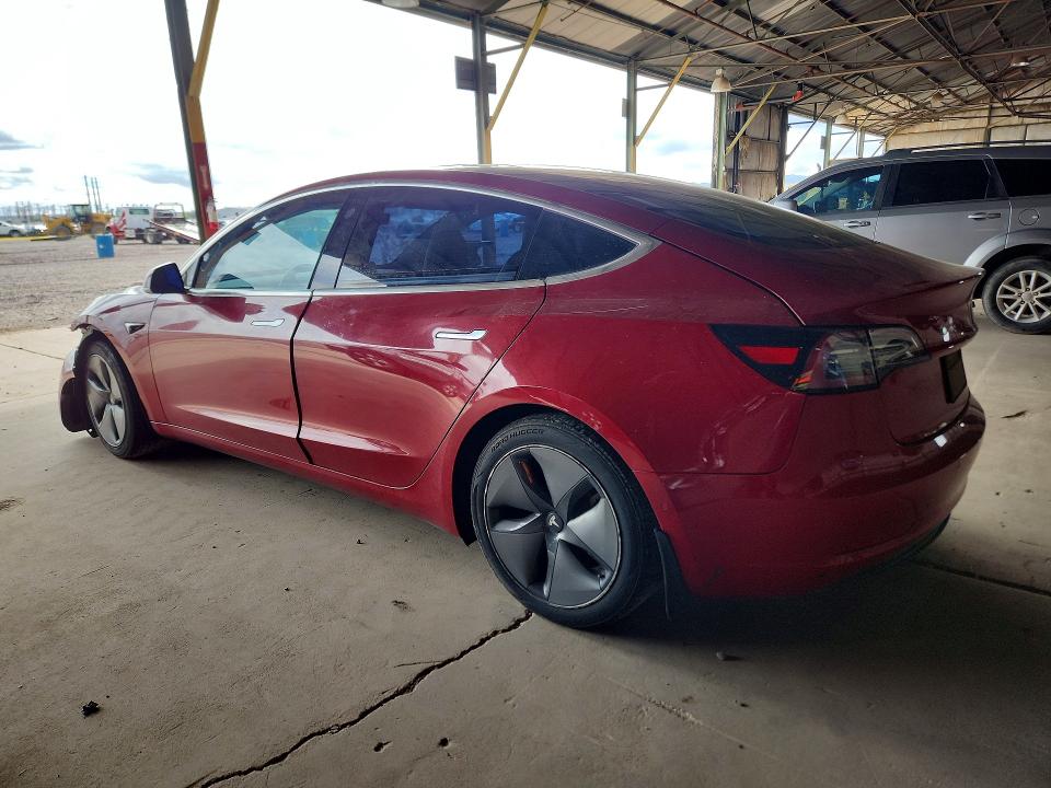 Продаж на аукціоні авто 2019 Tesla 3, vin: 5YJ3E1EA8KF447170, номер лоту: 69292546