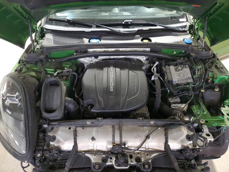 Aukcja sprzedaży 2019 Porsche Macan, vin: WP1AA2A54KLB04501, numer aukcji: 70338966