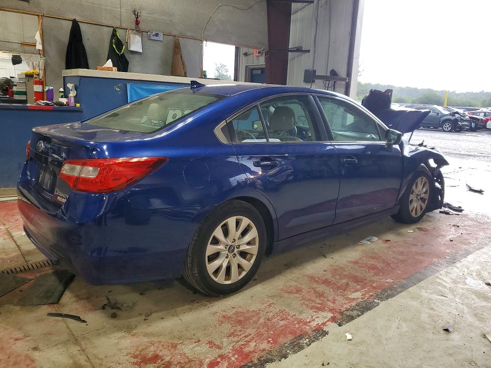 Продаж на аукціоні авто 2016 Subaru Legacy, vin: 4S3BNAD69G3032548, номер лоту: 66572376