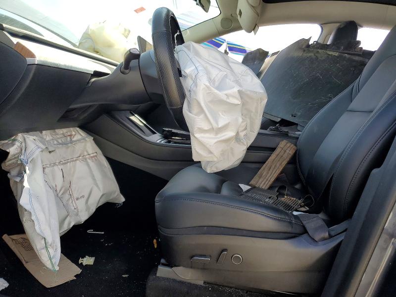 69159586 :رقم المزاد ، 5YJYGAEE8MF276765 vin ، 2021 Tesla Model Y مزاد بيع