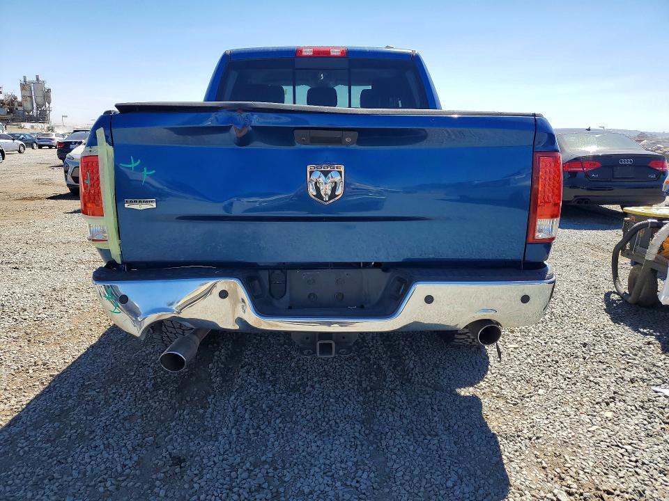 67356786 :رقم المزاد ، 1D7RB1CT1AS205898 vin ، 2010 Dodge Ram 1500 مزاد بيع