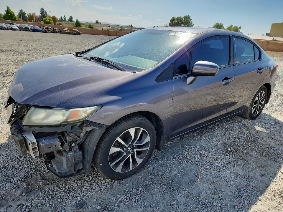 Aukcja sprzedaży 2014 Honda Civic, vin: 19XFB2F88EE242790, numer aukcji: 70145406