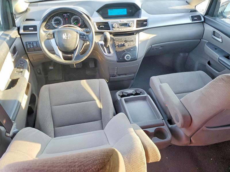 Auction sale of the 2011 Honda Odyssey, vin: 5FNRL5H46BB054443        , lot number: 68621976