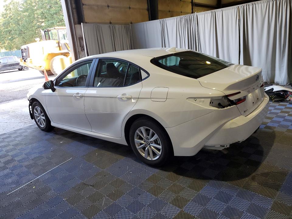 Продаж на аукціоні авто 2026 Toyota Camry, vin: 4T1DAACK9TU767808, номер лоту: 70709476