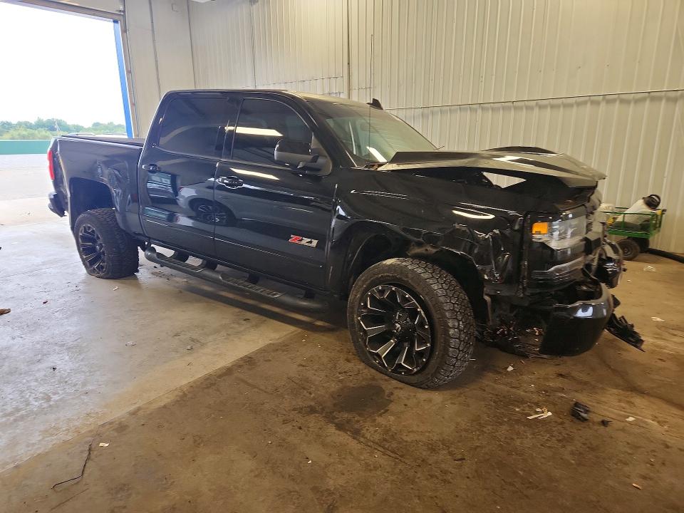 Продаж на аукціоні авто 2017 Chevrolet Silverado, vin: 3GCUKSECXHG382278, номер лоту: 67890846