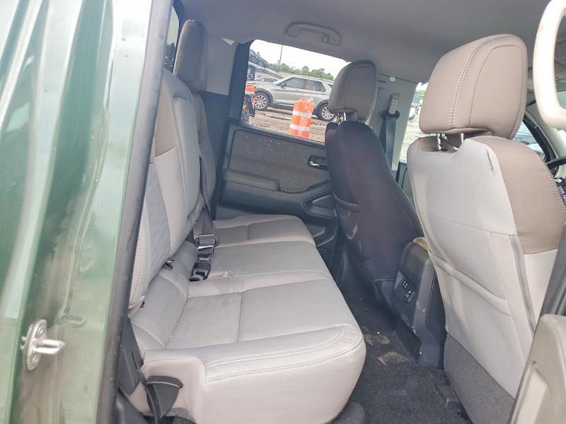 2023 Nissan Frontier მანქანა იყიდება აუქციონზე, vin: 1N6ED1EK2PN608221, აუქციონის ნომერი: 68445466