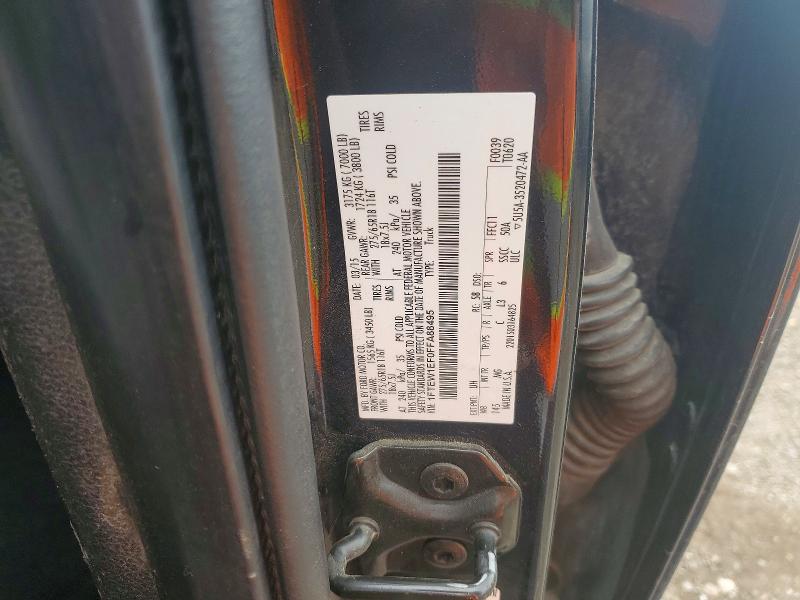 Продаж на аукціоні авто 2015 Ford F150, vin: 1FTEW1EF0FFA88495, номер лоту: 70552456