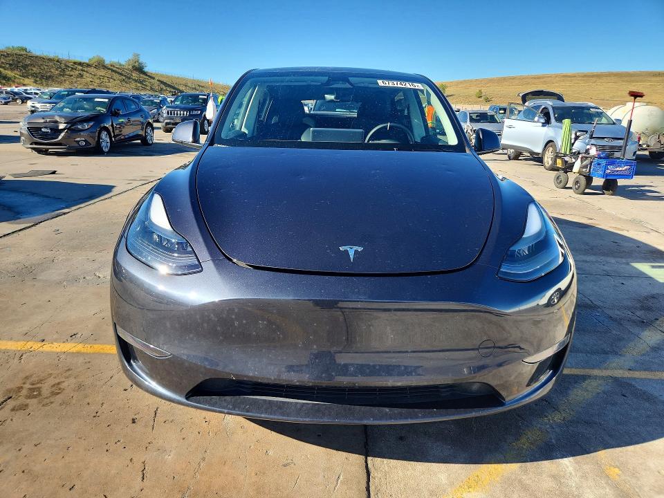 Aukcja sprzedaży 2024 Tesla Model Y, vin: 7SAYGAEE8RF168995, numer aukcji: 67374216