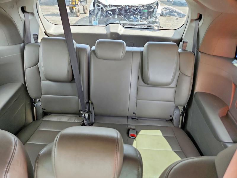 68417716 :رقم المزاد ، 5FNRL5H6XBB001679 vin ، 2011 Honda Odysssey مزاد بيع