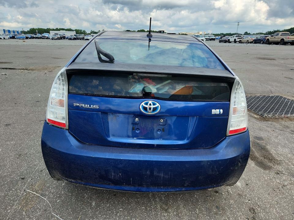 Aukcja sprzedaży 2011 Toyota Prius, vin: JTDKN3DU8B0261159, numer aukcji: 69628306