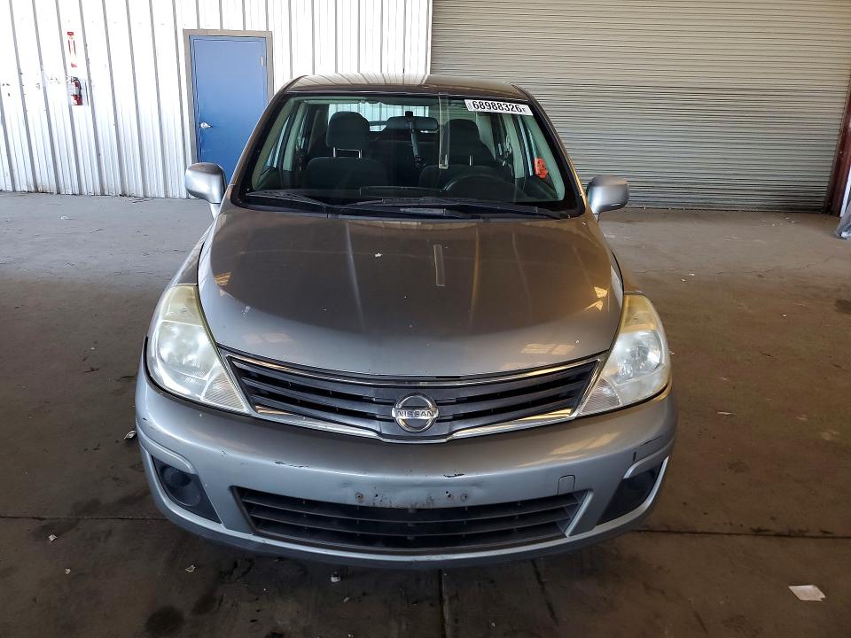 Продажа на аукционе авто 2010 Nissan Versa, vin: 3N1BC1AP1AL392480, номер лота: 68988326