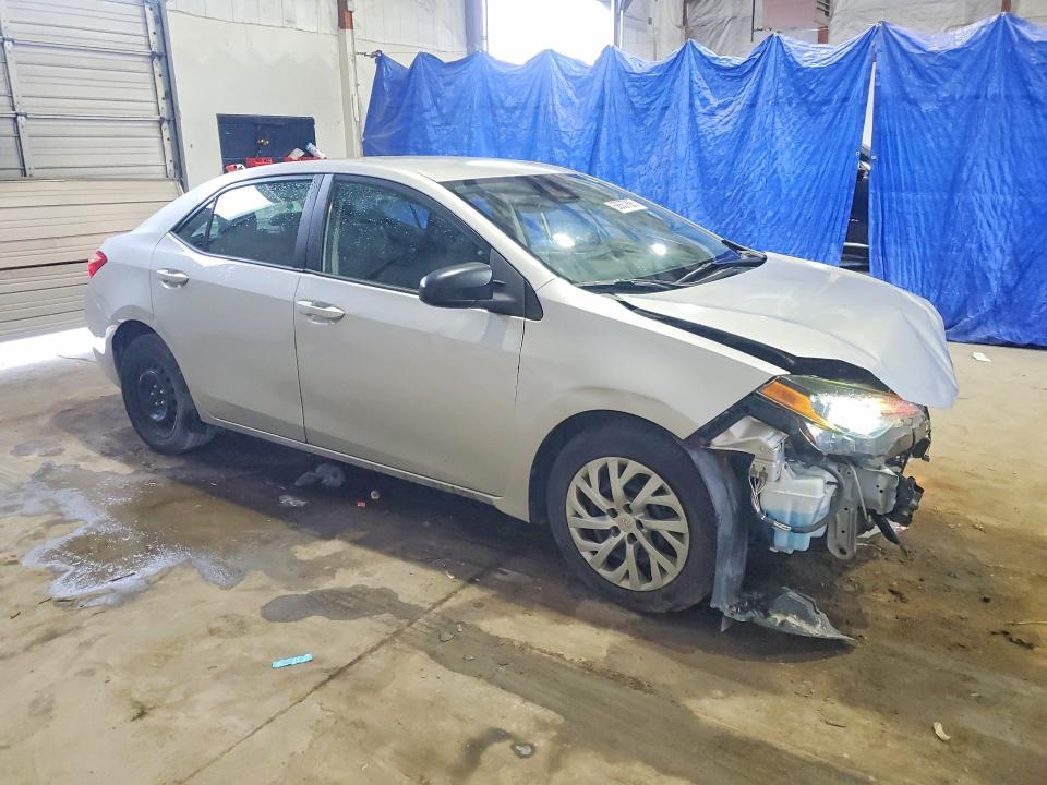 Продаж на аукціоні авто 2018 Toyota Corolla, vin: 2T1BURHE0JC071272, номер лоту: 68637826