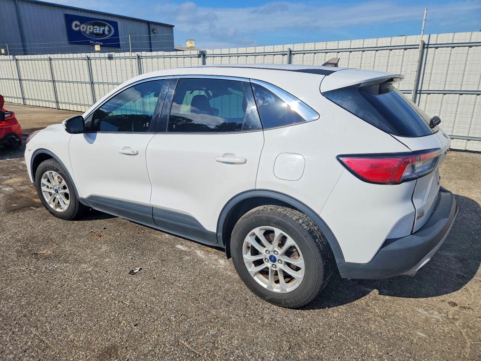68813156 :رقم المزاد ، 1FMCU0BZ4MUA36216 vin ، 2021 Ford Escape مزاد بيع