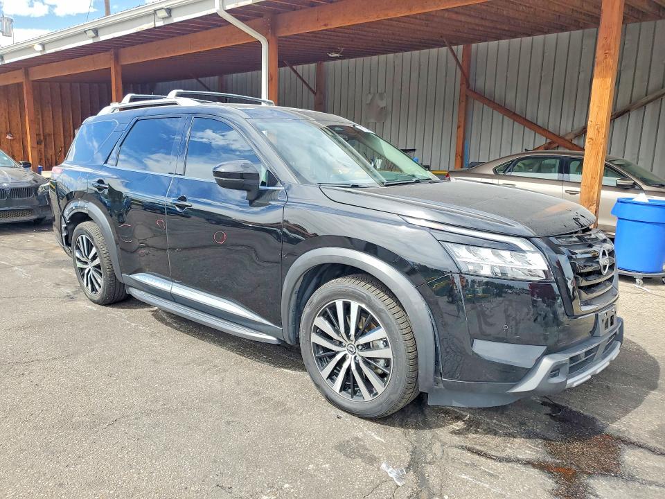 Aukcja sprzedaży 2023 Nissan Pathfinder, vin: 5N1DR3DKXPC253030, numer aukcji: 68139426
