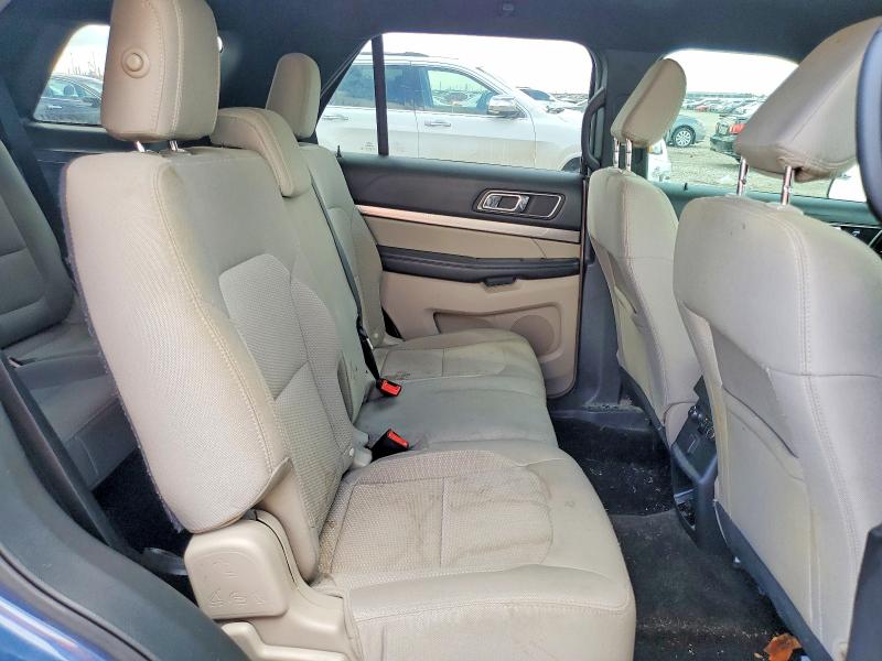2018 Ford Explorer მანქანა იყიდება აუქციონზე, vin: 1FM5K7D88JGB42299, აუქციონის ნომერი: 67613746