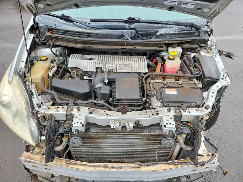 2013 Toyota Prius მანქანა იყიდება აუქციონზე, vin: JTDKN3DU7D1638481, აუქციონის ნომერი: 67216766