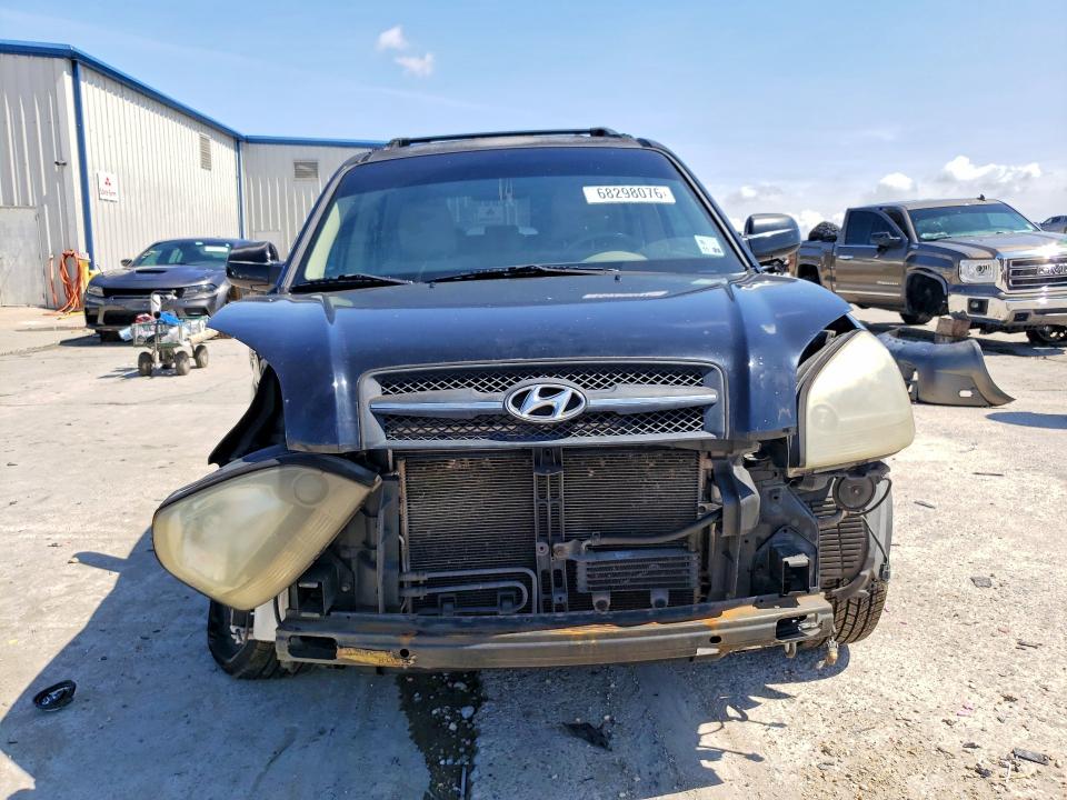 Aukcja sprzedaży 2006 Hyundai Tucson, vin: KM8JN12D56U299302, numer aukcji: 68298076