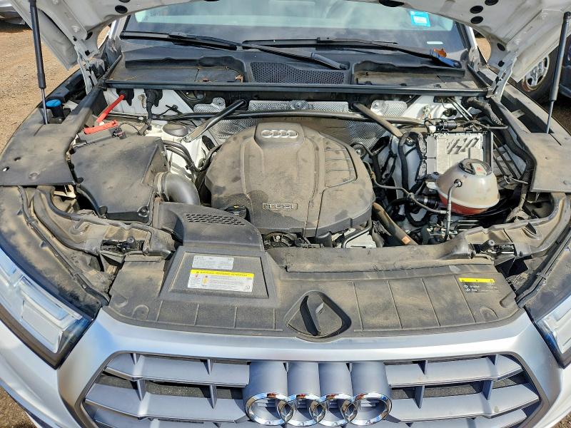 69792576 :رقم المزاد ، WA1BNAFY7J2168232 vin ، 2018 Audi Q5 مزاد بيع