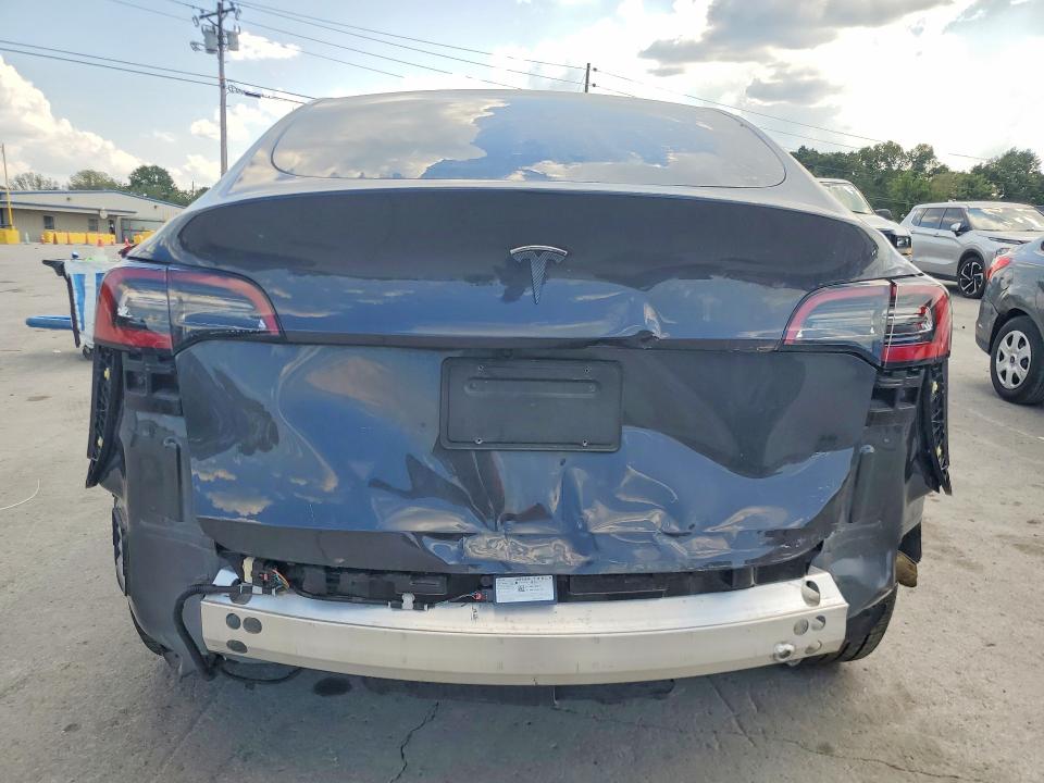 Aukcja sprzedaży 2024 Tesla Model  Y, vin: 7SAYGDED5RF008937, numer aukcji: 67887736
