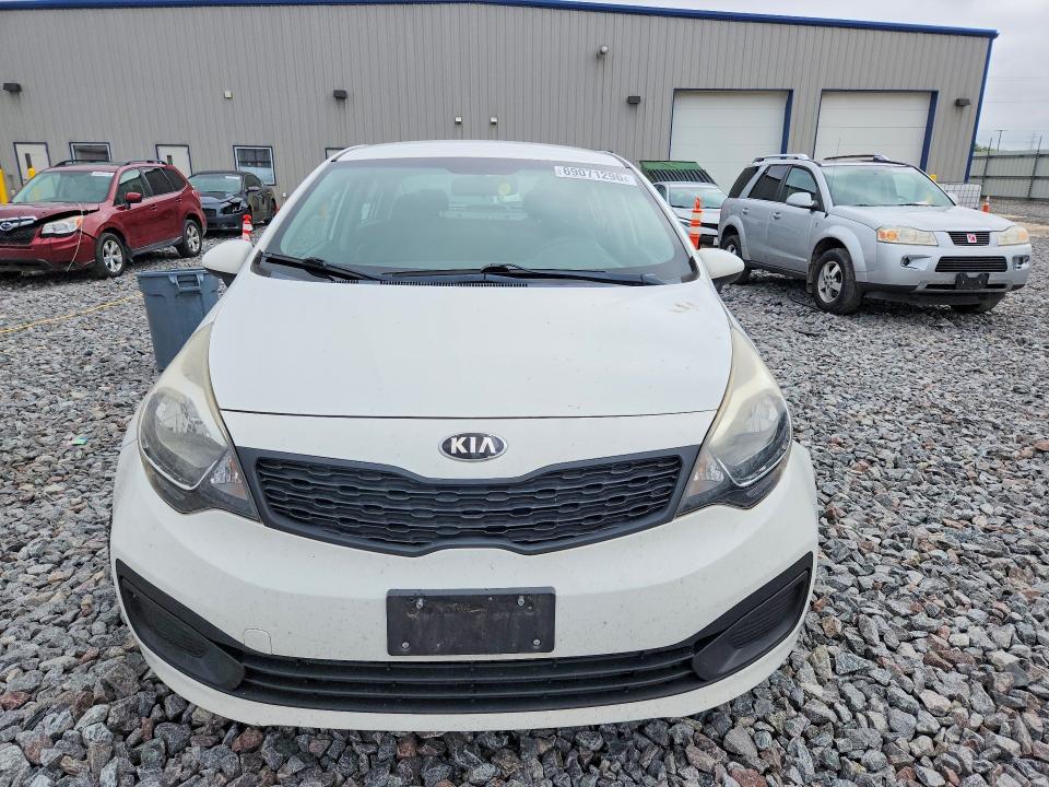 Aukcja sprzedaży 2013 Kia Rio, vin: KNADM4A30D6267189, numer aukcji: 69071296