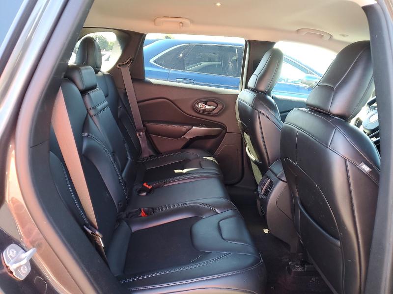 Продажа на аукционе авто 2019 Jeep Cherokee, vin: 1C4PJMLX6KD253721, номер лота: 68156546