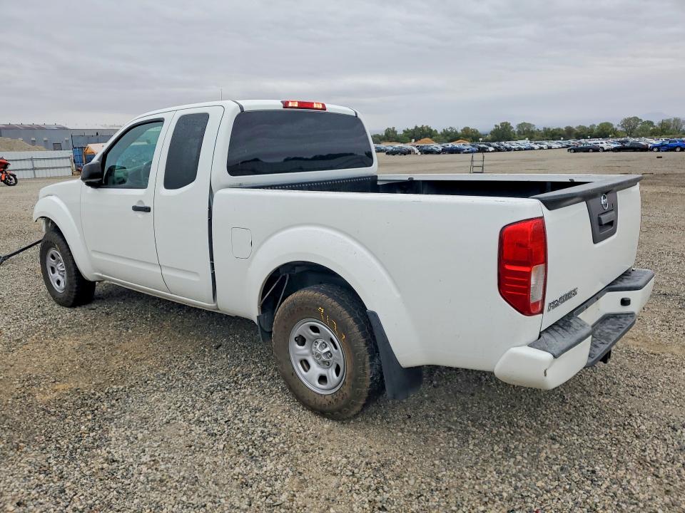 67159846 :رقم المزاد ، 1N6BD0CT2JN765165 vin ، 2018 Nissan Frontier مزاد بيع