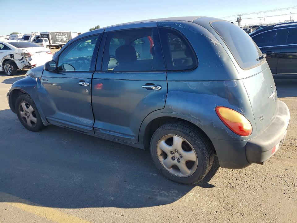 Продаж на аукціоні авто 2002 Chrysler Pt Cruiser, vin: 3C4FY58B62T328812, номер лоту: 68260286