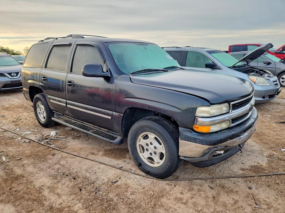 Продажа на аукционе авто 2005 Chevrolet Tahoe, vin: 1GNEK13T15R267721, номер лота: 67859006