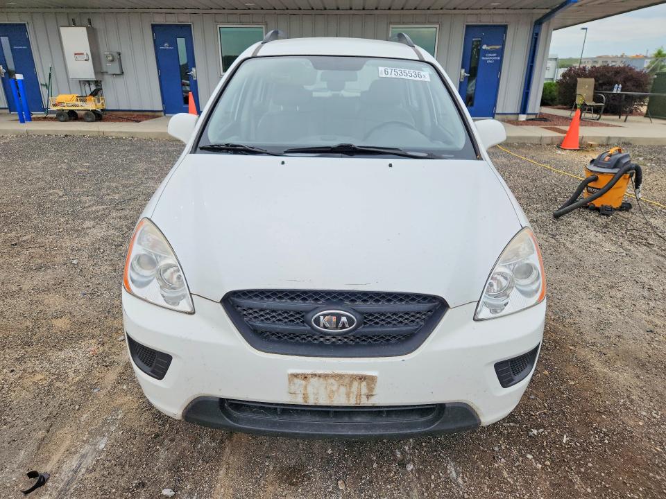Aukcja sprzedaży 2009 Kia Rondo, vin: KNAFG528X97249901, numer aukcji: 67535536