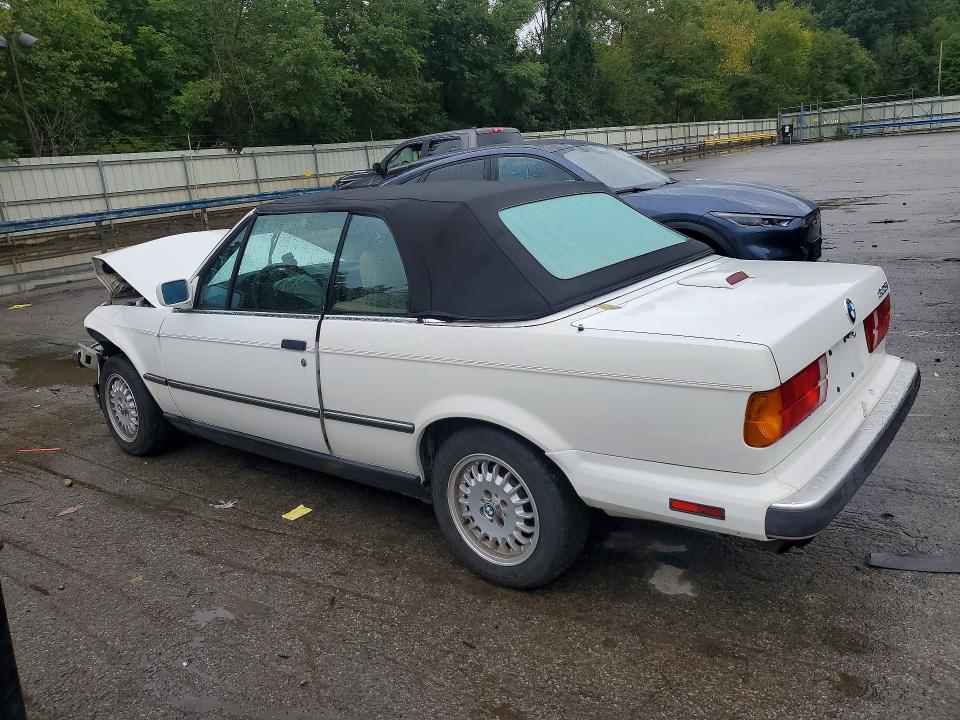 Продажа на аукционе авто 1991 Bmw 325, vin: WBABB2312MEC24690, номер лота: 70151256