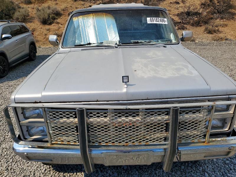 Auction sale of the 1982 Gmc 5500 W5500, vin: 1GTGK24J8CF722759, lot number: 69182486