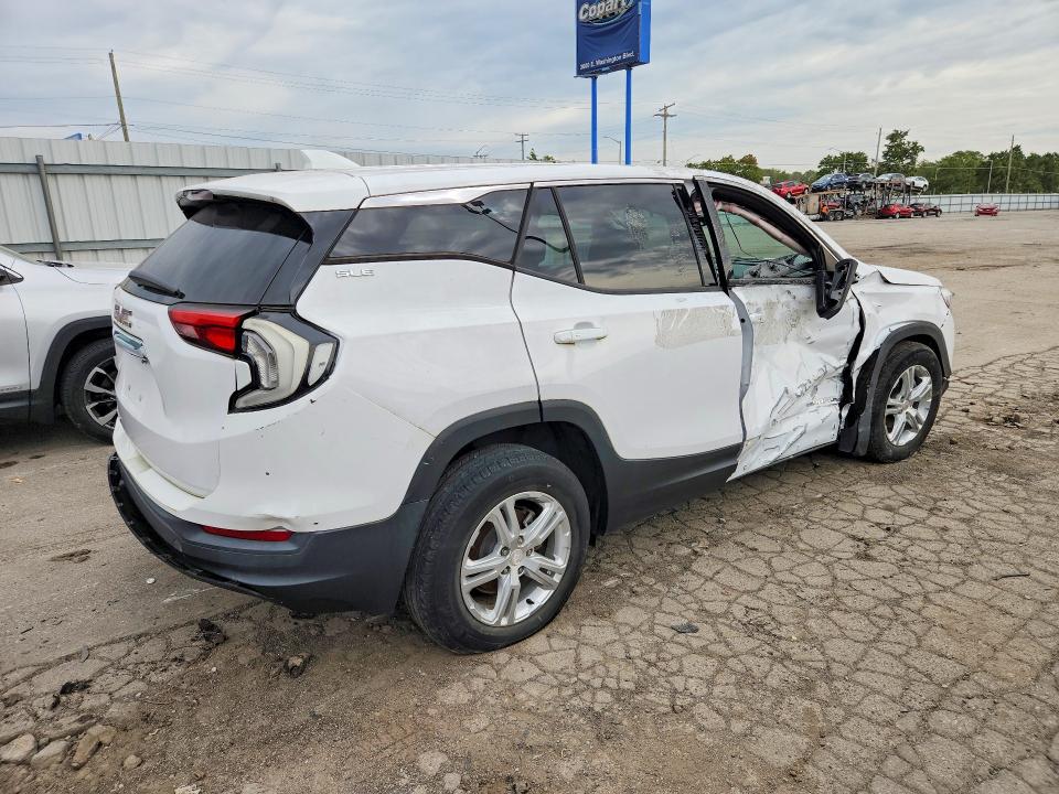Aukcja sprzedaży 2020 Gmc Terrain, vin: 3GKALMEV9LL334286, numer aukcji: 68854356