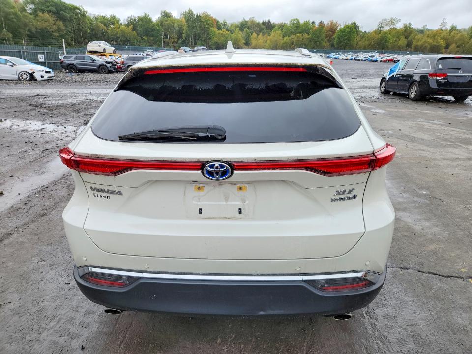Aukcja sprzedaży 2021 Toyota Venza, vin: JTEAAAAH0MJ069763, numer aukcji: 70489376
