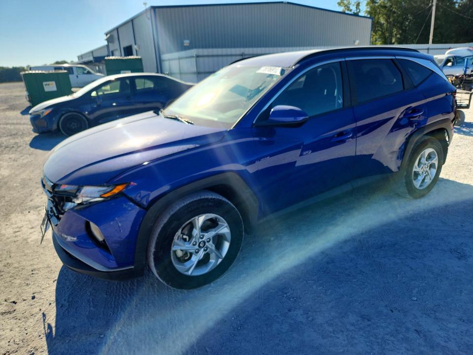 Продажа на аукционе авто 2024 Hyundai Tucson, vin: 5NMJB3DE3RH355070, номер лота: 70769126