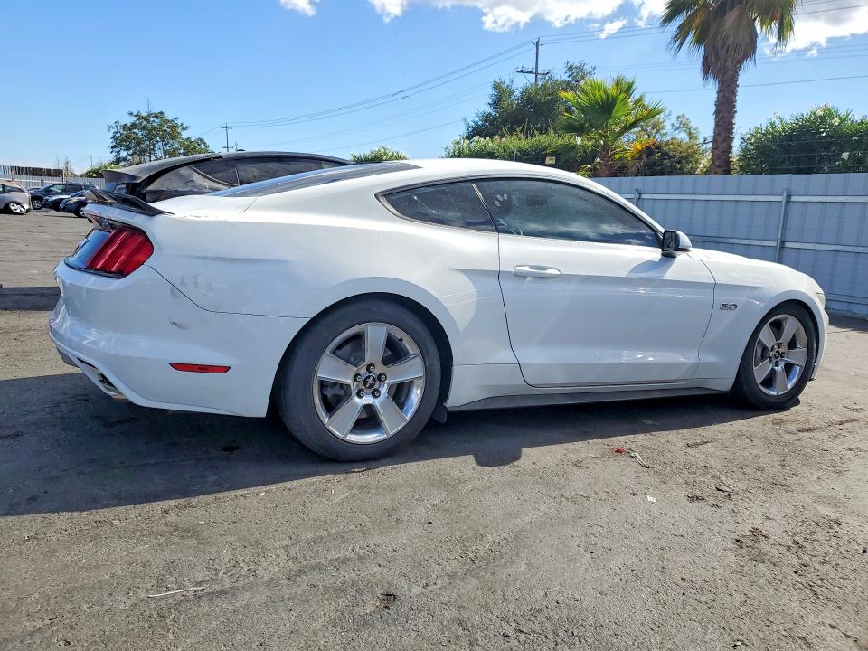 Продажа на аукционе авто 2015 Ford Mustang, vin: 1FA6P8CF7F5398930, номер лота: 67848616