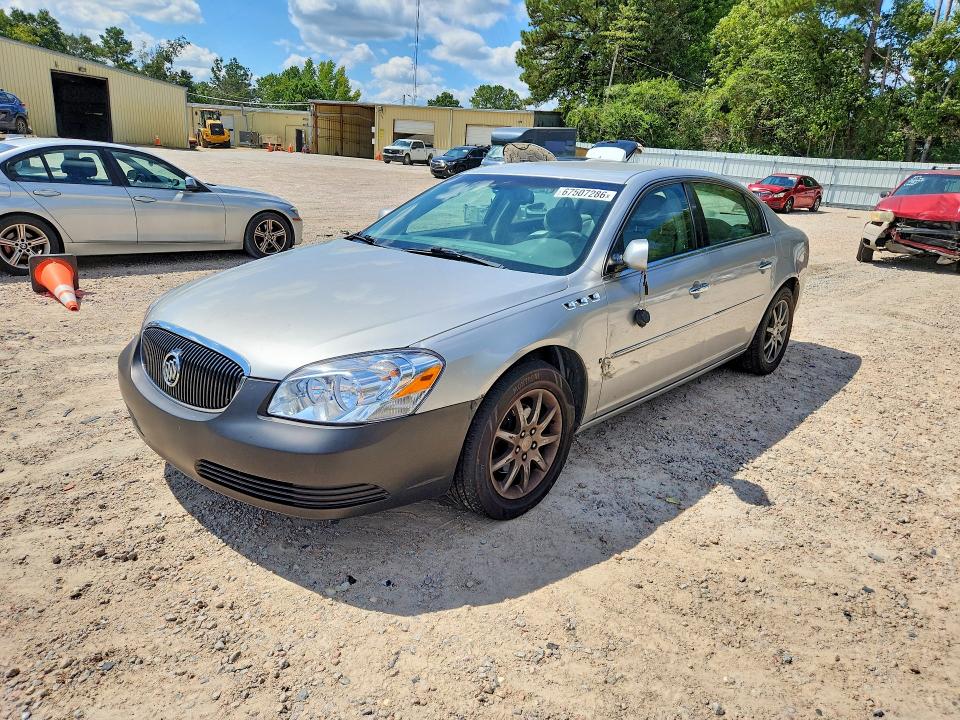 2006 Buick Lucerne მანქანა იყიდება აუქციონზე, vin: 1G4HD57216U150949, აუქციონის ნომერი: 67507286