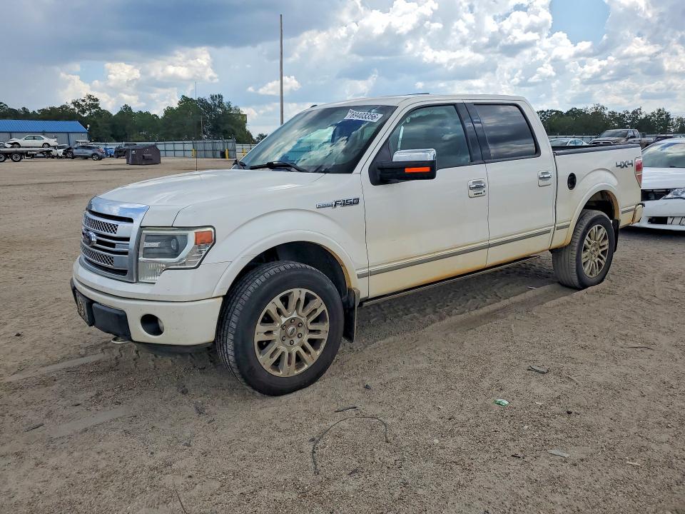 Продажа на аукционе авто 2014 Ford F150, vin: 1FTFW1EF9EFA23342, номер лота: 69403356