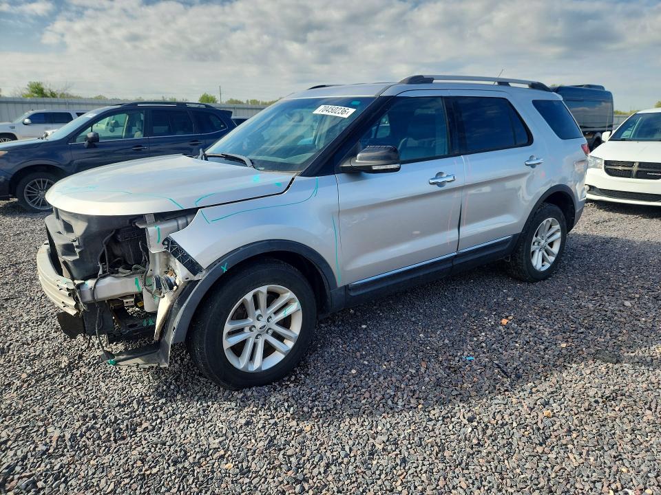Продажа на аукционе авто 2013 Ford Explorer, vin: 1FM5K8D8XDGC50417, номер лота: 70450236