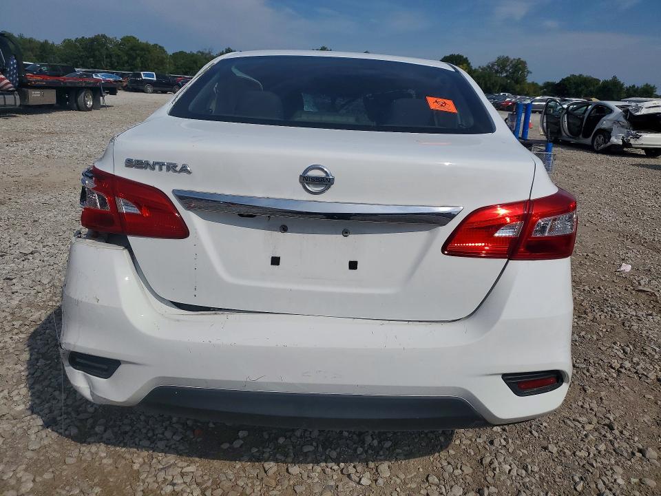 Aukcja sprzedaży 2018 Nissan Sentra, vin: 3N1AB7AP4JY259457, numer aukcji: 68025856