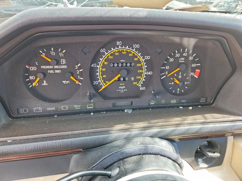 Продажа на аукционе авто 1995 Mercedes-benz E, vin: WDBEA66E9SC252189, номер лота: 68738236