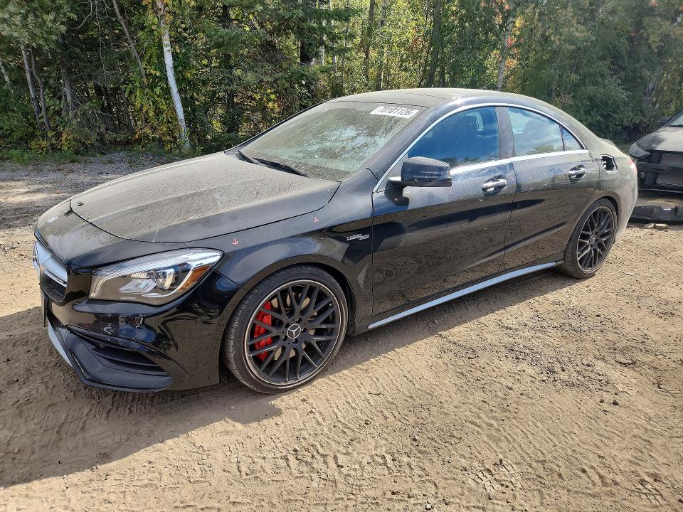 Aukcja sprzedaży 2017 Mercedes-benz Cla, vin: WDDSJ5CB6HN422519, numer aukcji: 70101126