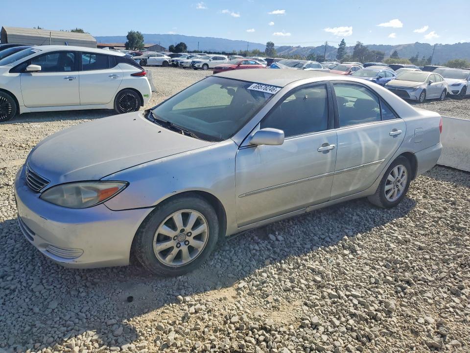 Auction sale of the 2005 Toyota Camry, vin: 4T1BE32K95U082459, lot number: 69578246