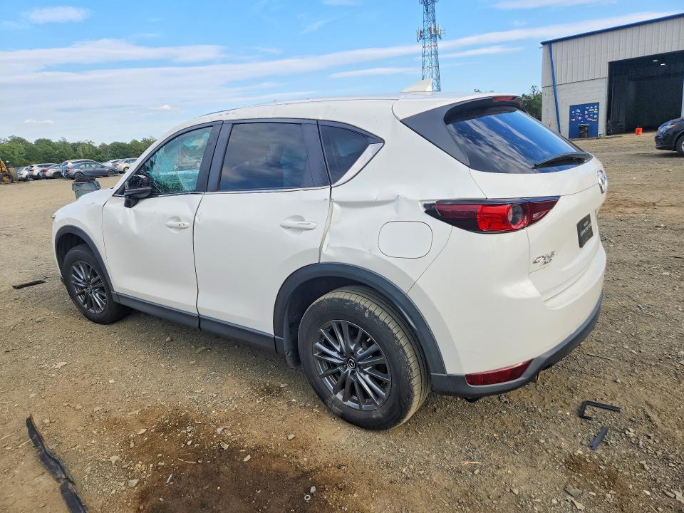 Продаж на аукціоні авто 2017 Mazda Cx-5, vin: JM3KFBCL1H0200915, номер лоту: 67665376