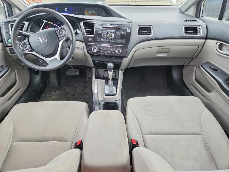 Продаж на аукціоні авто 2013 Honda Civic, vin: 19XFB2F55DE203093, номер лоту: 69195486