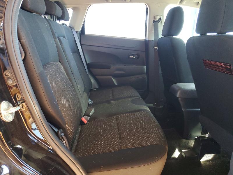 2016 Mitsubishi Outlander Sport მანქანა იყიდება აუქციონზე, vin: JA4AP3AU3GZ030046, აუქციონის ნომერი: 69453076