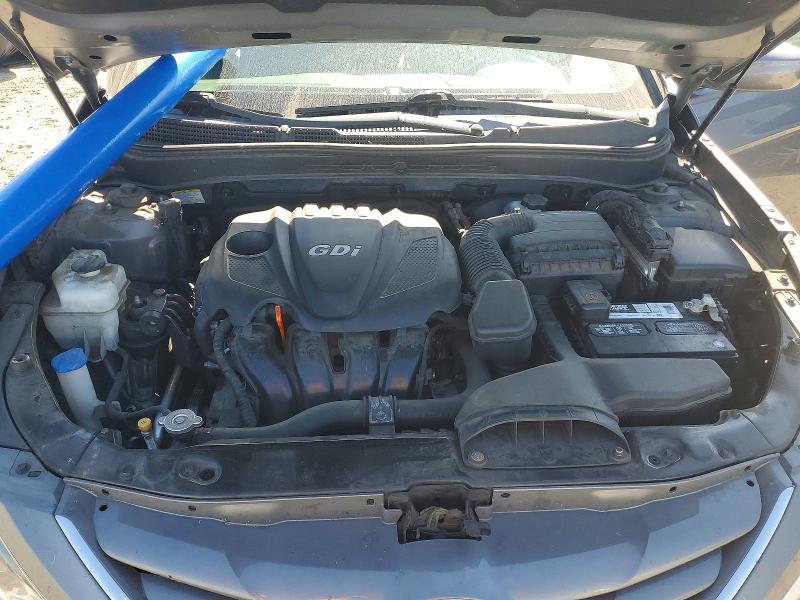 Aukcja sprzedaży 2011 Hyundai Sonata, vin: 5NPEB4AC2BH178286, numer aukcji: 69761756
