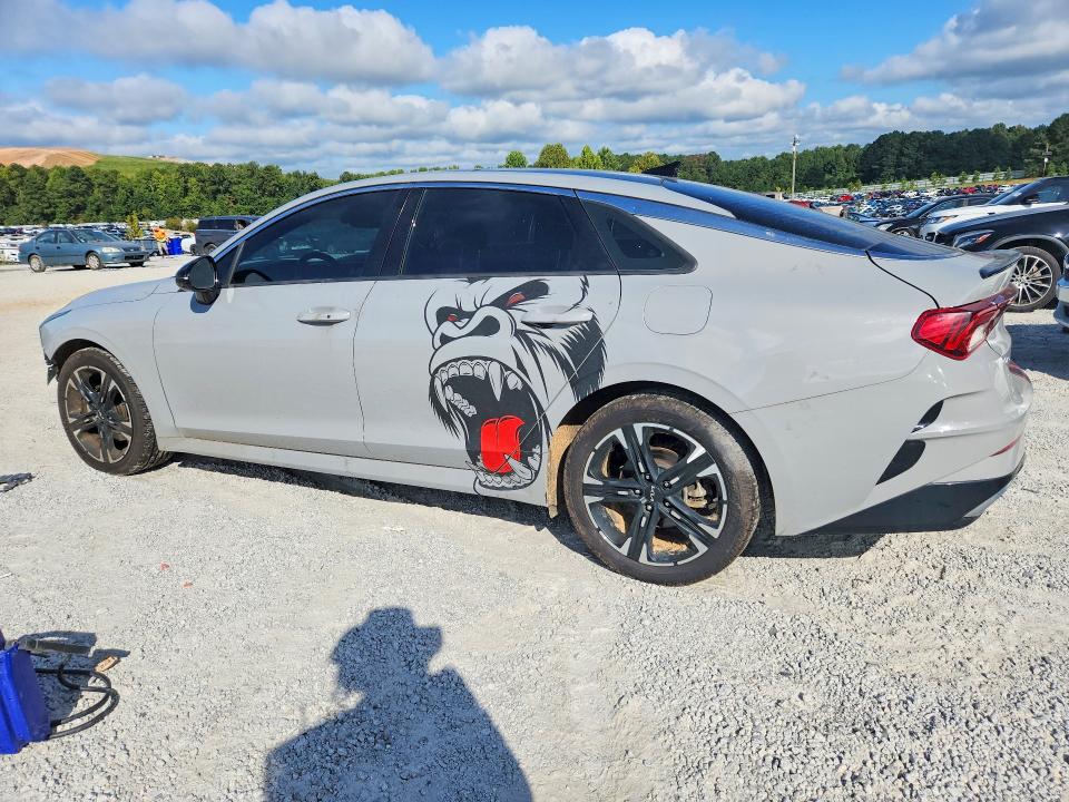 Aukcja sprzedaży 2022 Kia K5, vin: 5XXG64J24NG132737, numer aukcji: 68378436
